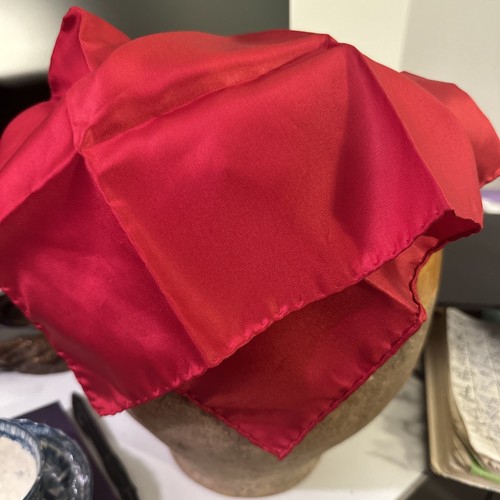 Vintage ashear italian silk - vintage,