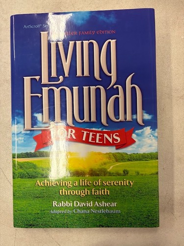 Living emunah for teens - living,